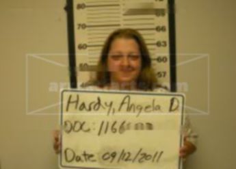 Angela Dawn Hardy