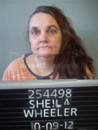 Sheila Kaye Wheeler