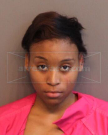 Jasmine Lasha Daniels