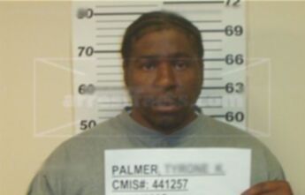 Tyrone Kevin Palmer