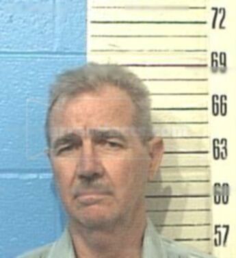 Donald Ray Backus