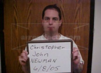 Christopher John Newman