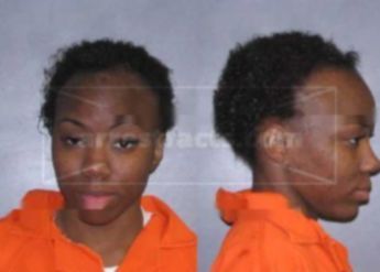 Jasmine Simone Gaston