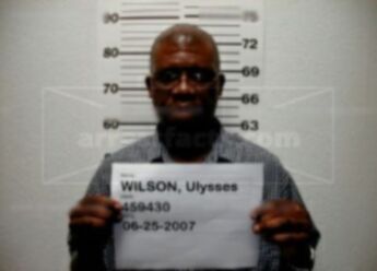 Ulysses Mathis Wilson