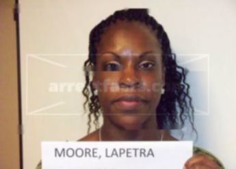 Lapetra Lee Moore