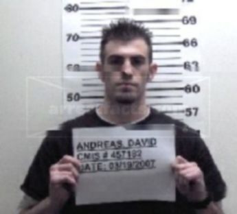 David Anthony Andreas