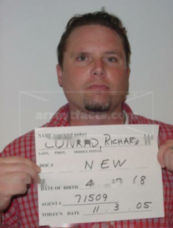 Richard W Conrad