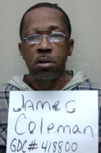 James Orlando Coleman