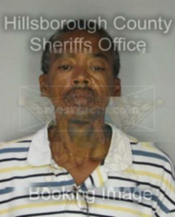 Reginald Burnard Huff