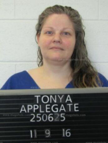 Tonya Applegate