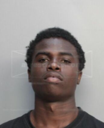 Roshad Alphonzo Montgomery