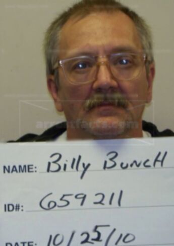 Billy Eugene Bunch