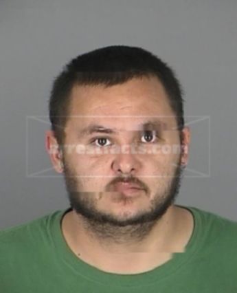 Anthony Ray Alvarado