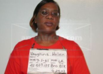 Helen La'verne Vaughns