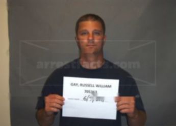 Russell William Gay