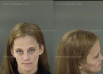 Ashlei Marie Jenkins