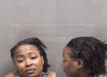 Takeisha Marie Scott