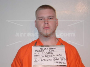 Bobby Ray Williams