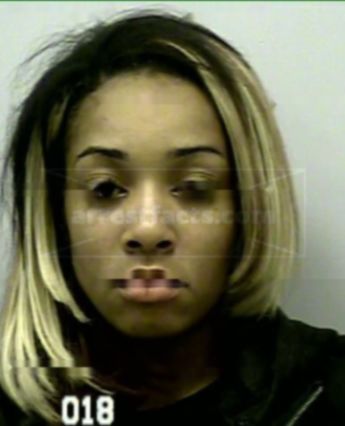 Tierra Lashonne Yates