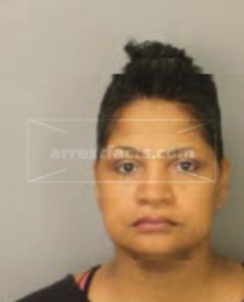 Myra Faye Jeffries