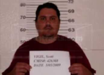 Scott Allen Vigil