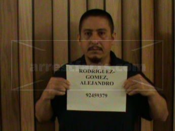 Alejandro Rodriguez-Gomez