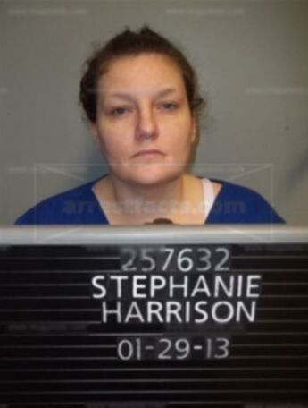 Stephanie Harrison