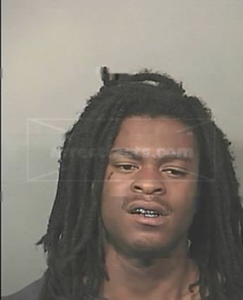Travonn Marcus Calvin Street