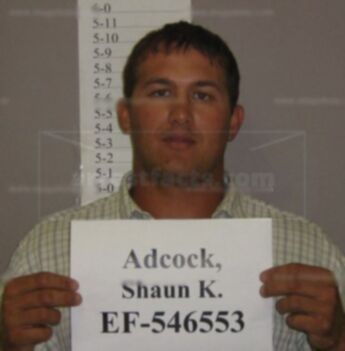 Shaun Kamuaikai Adcock