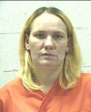 Amber D Scott