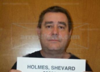 Shevard Holmes