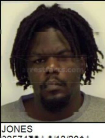 Tyrell R Jones