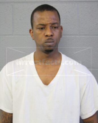 Terrell D Triplett