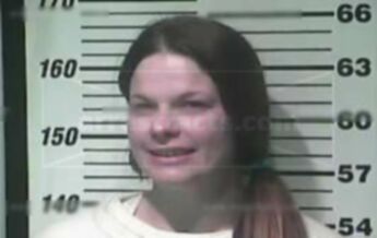Jennifer Mae Amburgey