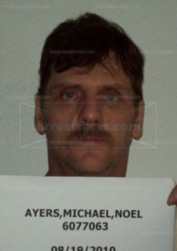 Michael Noel Ayers