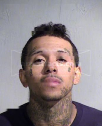 Marcus Louis Ybarra