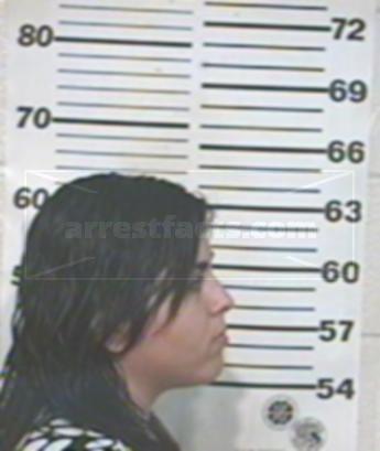 Brenda Michelle Olvera Cantu