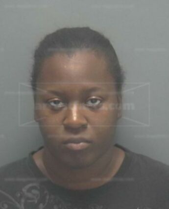 Leimesha Danielle Shaw