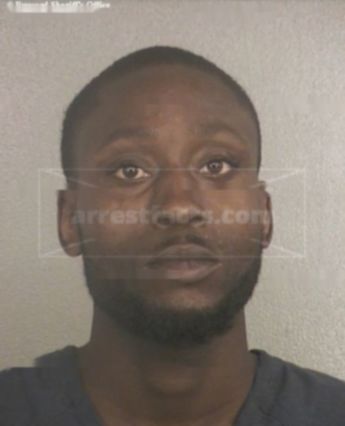 Joseph Bruce Jarrett
