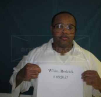 Rodrick A White