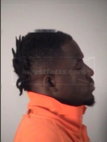 Derius Lashane Dabney