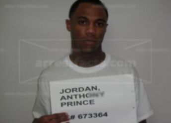 Anthony Prince Jordan