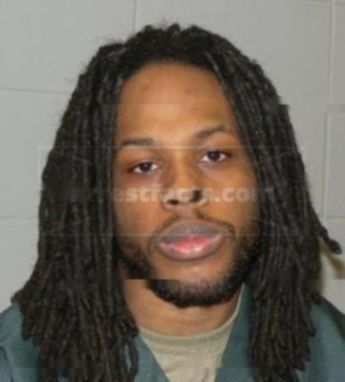 Latriell D Thurman