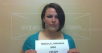 Amanda Mae Boggus