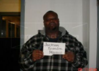 Keandre Maraquis Jackson