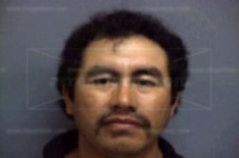 Adrian Reyes Vargas