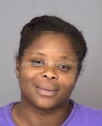 Sherell Latasha Wisdom