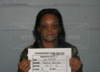Fannie Thomas-Harrison