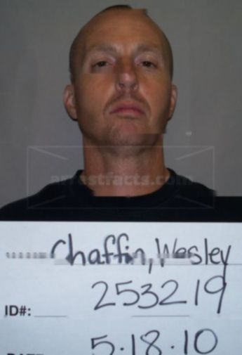 Wesley Herman Chaffin