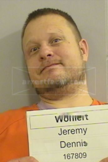 Jeremy Dennis Wohlert